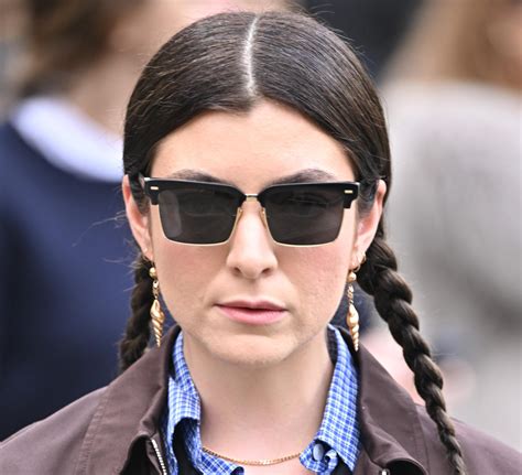 Lorde Ends Paris Fashion Week Drought With Miu Miu Show 